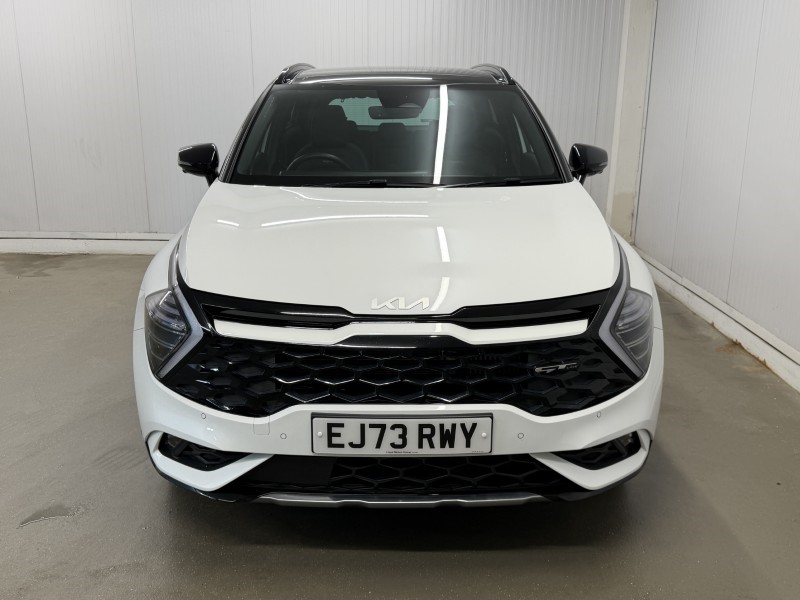 2023 (73) KIA SPORTAGE 1.6T GDi HEV GT-Line S 5dr Auto 5894544