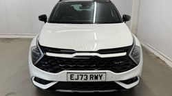 2023 (73) KIA SPORTAGE 1.6T GDi HEV GT-Line S 5dr Auto 5894544