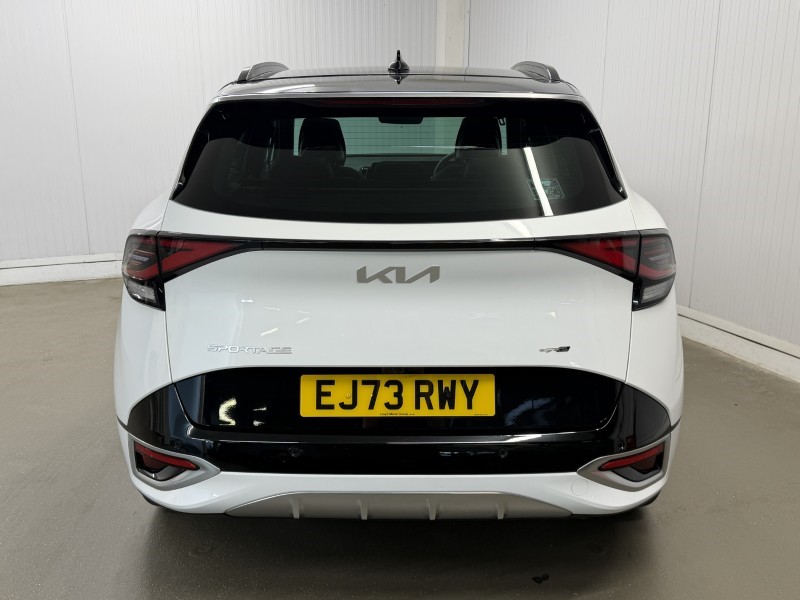 2023 (73) KIA SPORTAGE 1.6T GDi HEV GT-Line S 5dr Auto 5894501