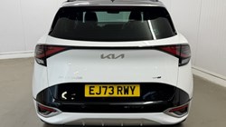 2023 (73) KIA SPORTAGE 1.6T GDi HEV GT-Line S 5dr Auto 5894501
