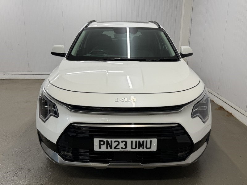 2023 (23) KIA NIRO 1.6 GDi PHEV 4 5dr DCT 5872017