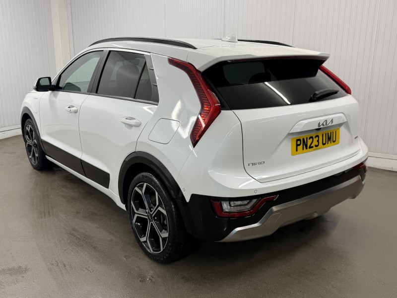 2023 (23) KIA NIRO 1.6 GDi PHEV 4 5dr DCT 5871973