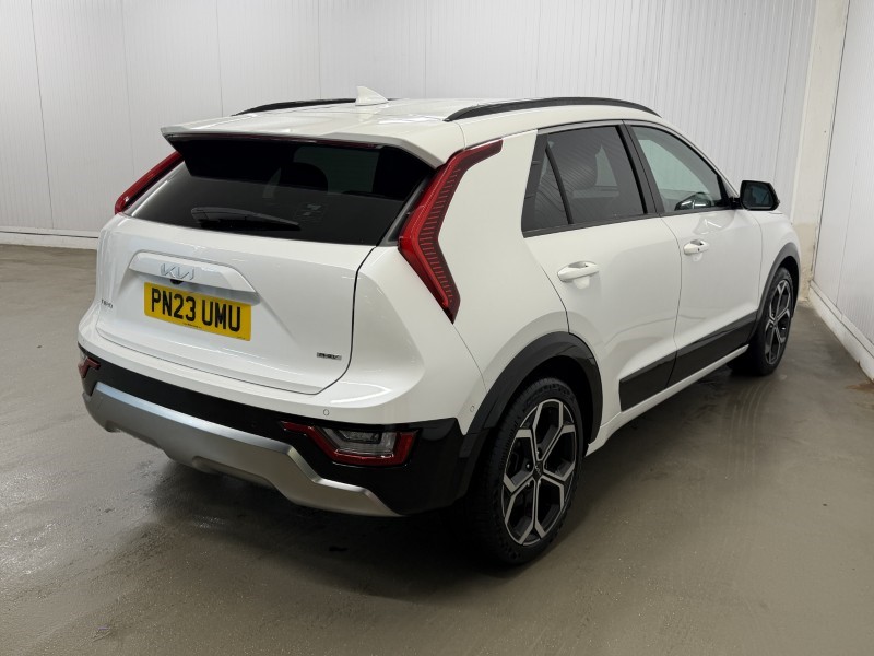 2023 (23) KIA NIRO 1.6 GDi PHEV 4 5dr DCT 5871974
