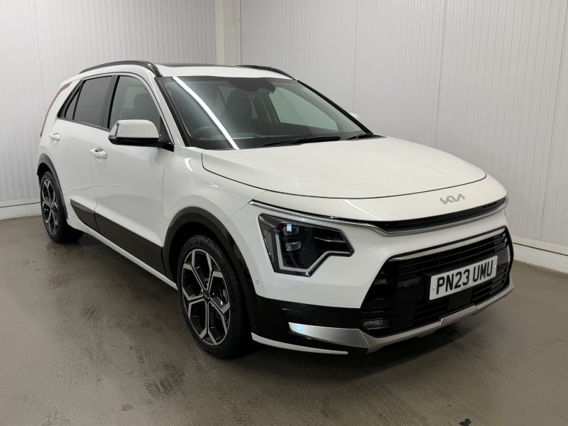 2023 (23) KIA NIRO 1.6 GDi PHEV 4 5dr DCT
