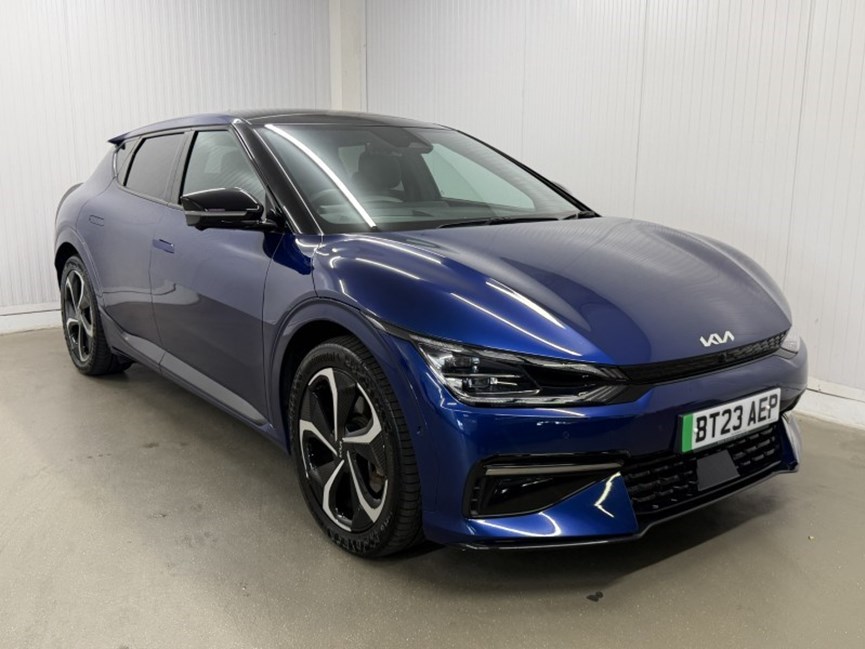 2023 (23) KIA EV6 236kW GT Line S 77.4kWh 5dr AWD Auto
