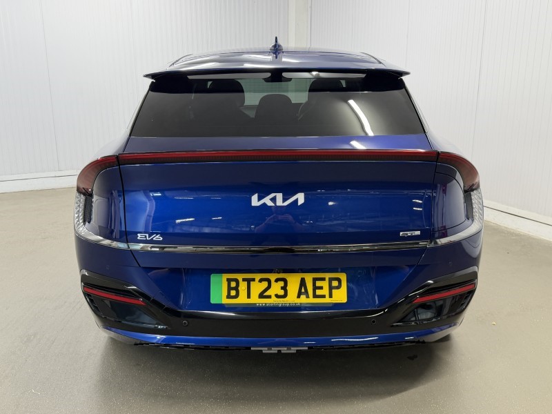 2023 (23) KIA EV6 236kW GT Line S 77.4kWh 5dr AWD Auto 5884707