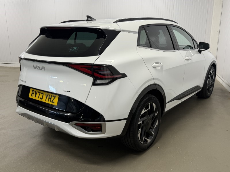 2023 (73) KIA SPORTAGE 1.6 CRDi ISG GT-Line 5dr 5881012