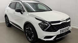 2023 (73) KIA SPORTAGE 1.6 CRDi ISG GT-Line 5dr 5881045