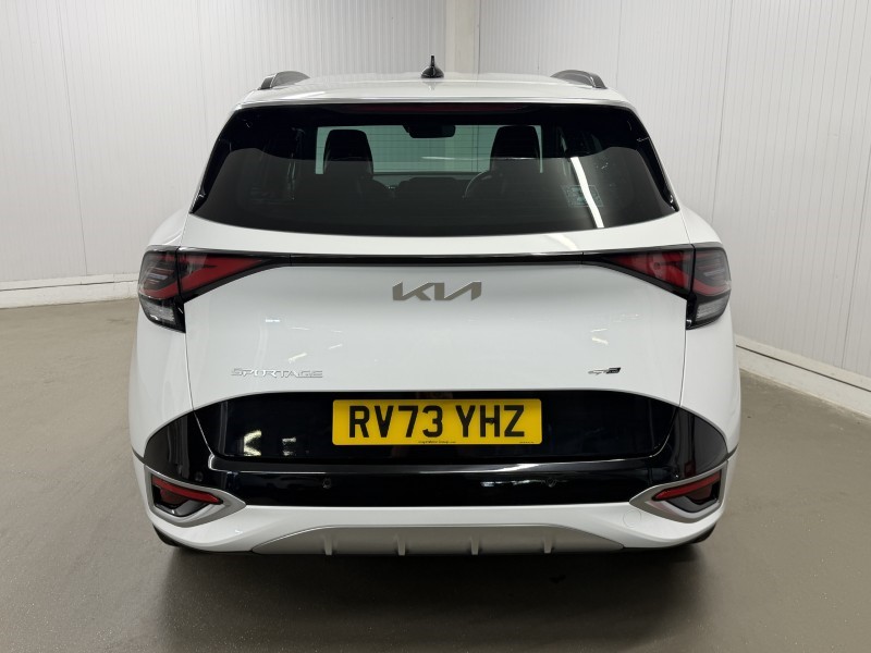 2023 (73) KIA SPORTAGE 1.6 CRDi ISG GT-Line 5dr 5881013