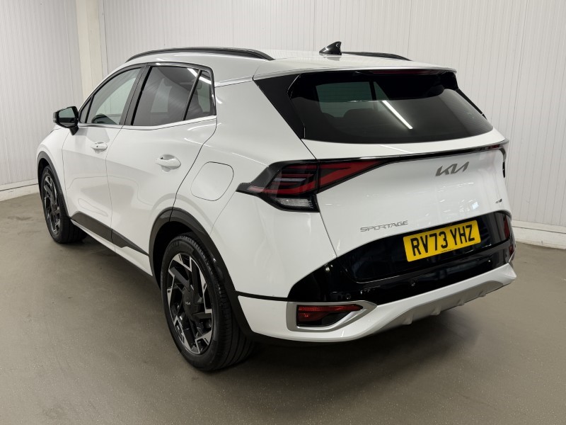 2023 (73) KIA SPORTAGE 1.6 CRDi ISG GT-Line 5dr 5881011