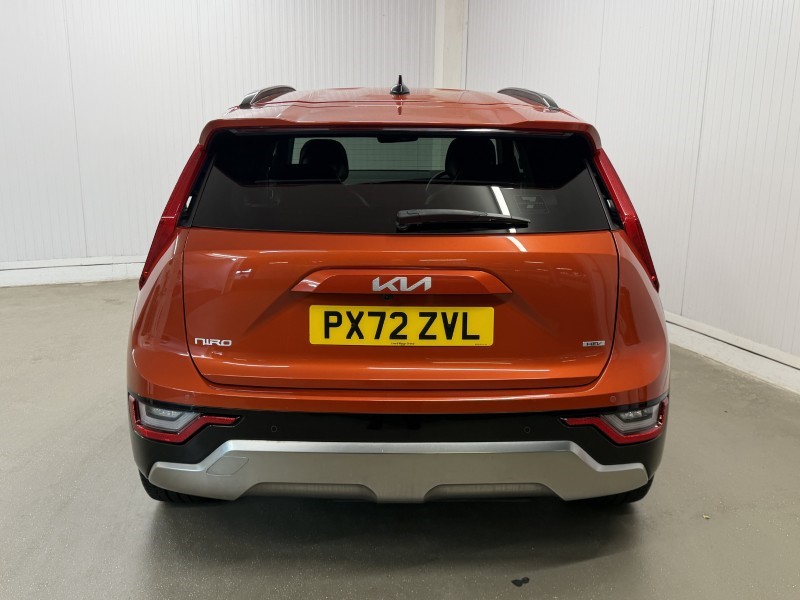 2022 (72) KIA NIRO 1.6 GDi Hybrid 4 5dr DCT 5890982