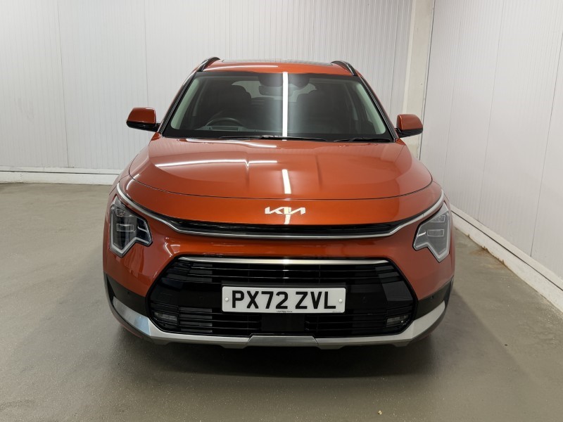 2022 (72) KIA NIRO 1.6 GDi Hybrid 4 5dr DCT 5891024