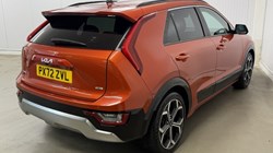 2022 (72) KIA NIRO 1.6 GDi Hybrid 4 5dr DCT 5890981