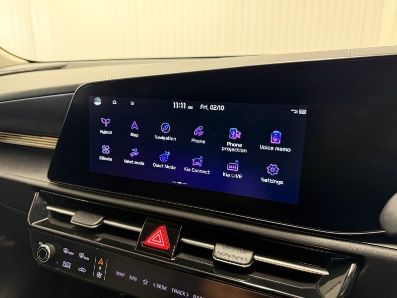 2022 (72) KIA NIRO 1.6 GDi Hybrid 4 5dr DCT 5891003