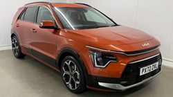 2022 (72) KIA NIRO 1.6 GDi Hybrid 4 5dr DCT 5891023