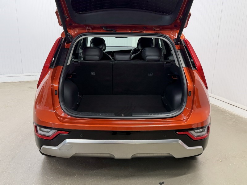 2022 (72) KIA NIRO 1.6 GDi Hybrid 4 5dr DCT 5890985