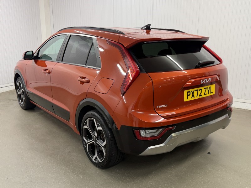 2022 (72) KIA NIRO 1.6 GDi Hybrid 4 5dr DCT 5890980
