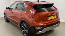 2022 (72) KIA NIRO 1.6 GDi Hybrid 4 5dr DCT 5890980