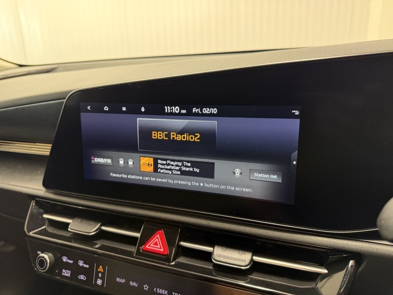 2022 (72) KIA NIRO 1.6 GDi Hybrid 4 5dr DCT 5891000