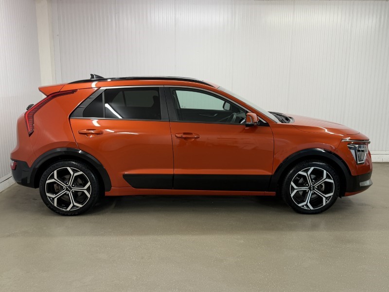 2022 (72) KIA NIRO 1.6 GDi Hybrid 4 5dr DCT 5891022