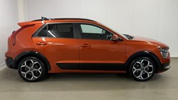 2022 (72) KIA NIRO 1.6 GDi Hybrid 4 5dr DCT 5891022