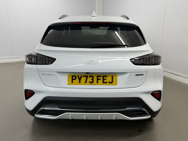 2023 (73) KIA XCEED 1.5T GDi ISG GT-Line 5dr 5909124