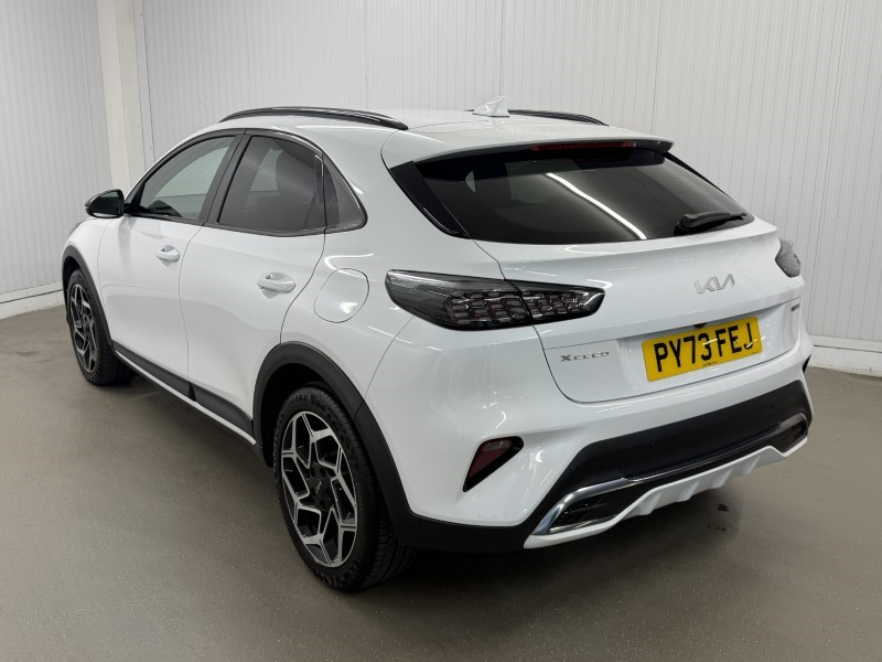 2023 (73) KIA XCEED 1.5T GDi ISG GT-Line 5dr 5909122