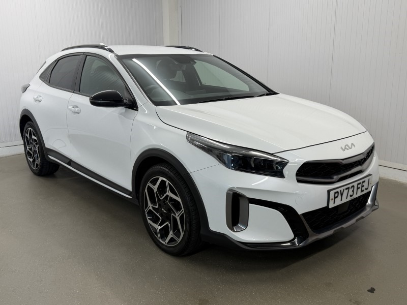 2023 (73) KIA XCEED 1.5T GDi ISG GT-Line 5dr