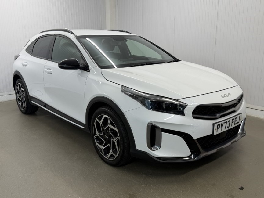 2023 (73) KIA XCEED 1.5T GDi ISG GT-Line 5dr