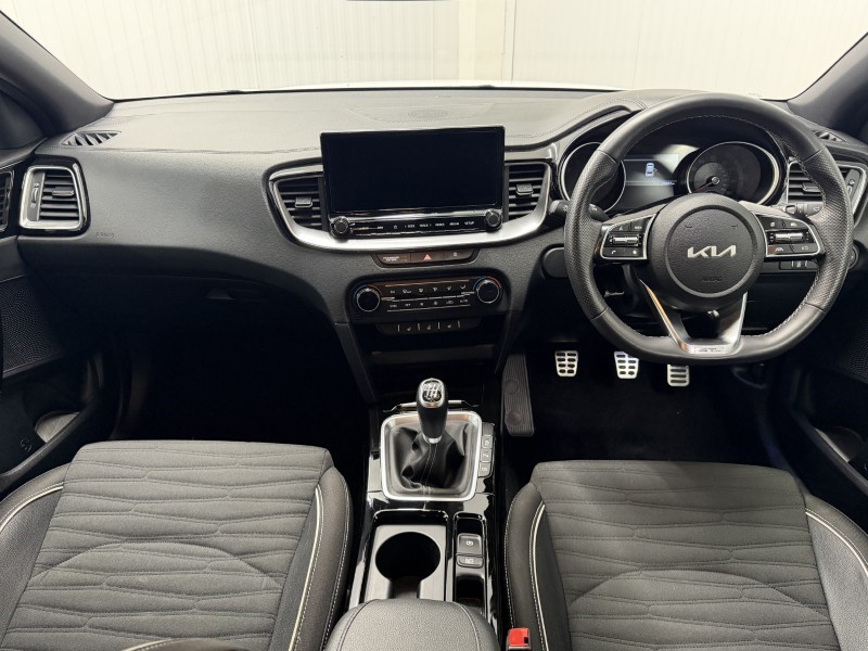 2023 (73) KIA XCEED 1.5T GDi ISG GT-Line 5dr 5909132