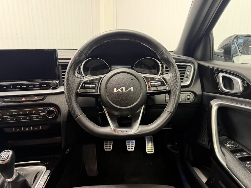 2023 (73) KIA XCEED 1.5T GDi ISG GT-Line 5dr 5909133