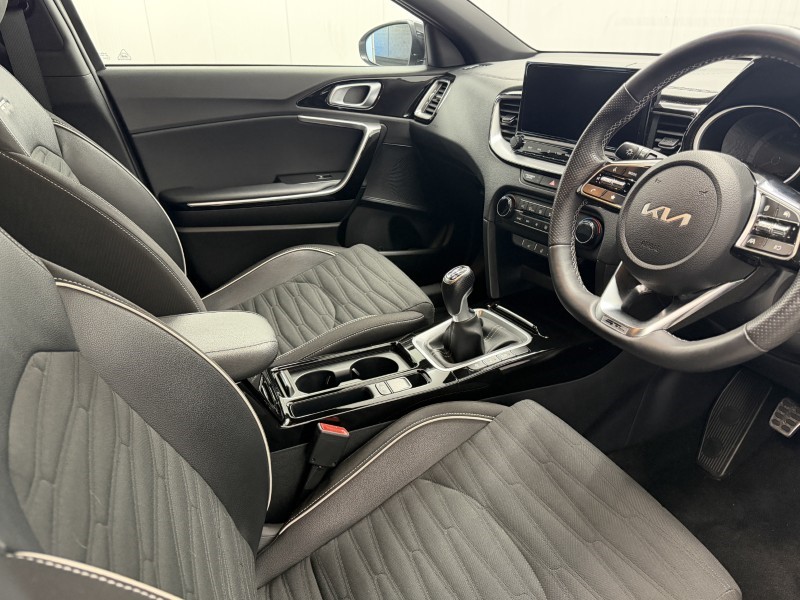 2023 (73) KIA XCEED 1.5T GDi ISG GT-Line 5dr 5909135