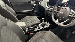 2023 (73) KIA XCEED 1.5T GDi ISG GT-Line 5dr 5909135