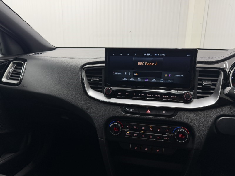 2023 (73) KIA XCEED 1.5T GDi ISG GT-Line 5dr 5909136