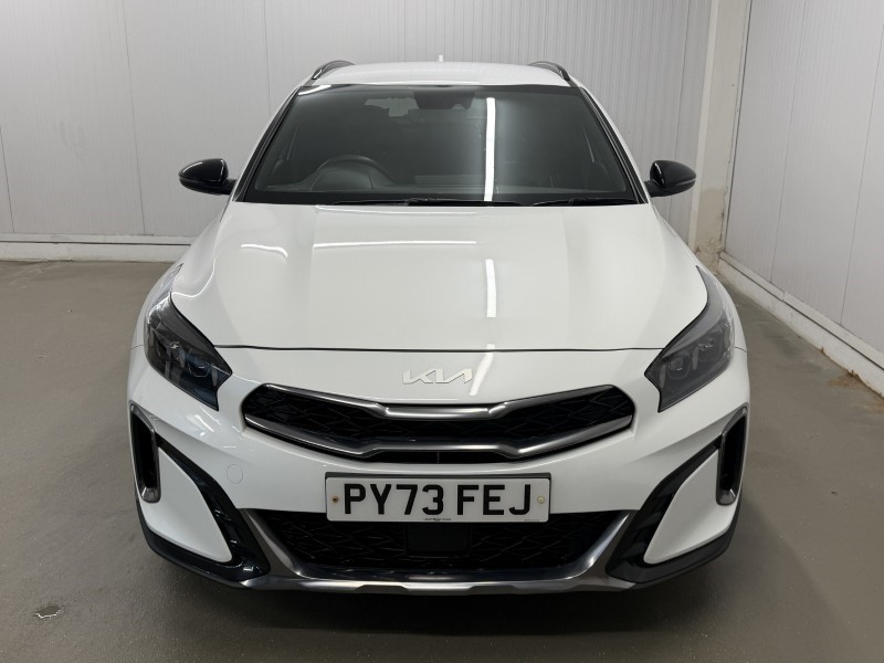 2023 (73) KIA XCEED 1.5T GDi ISG GT-Line 5dr 5909158