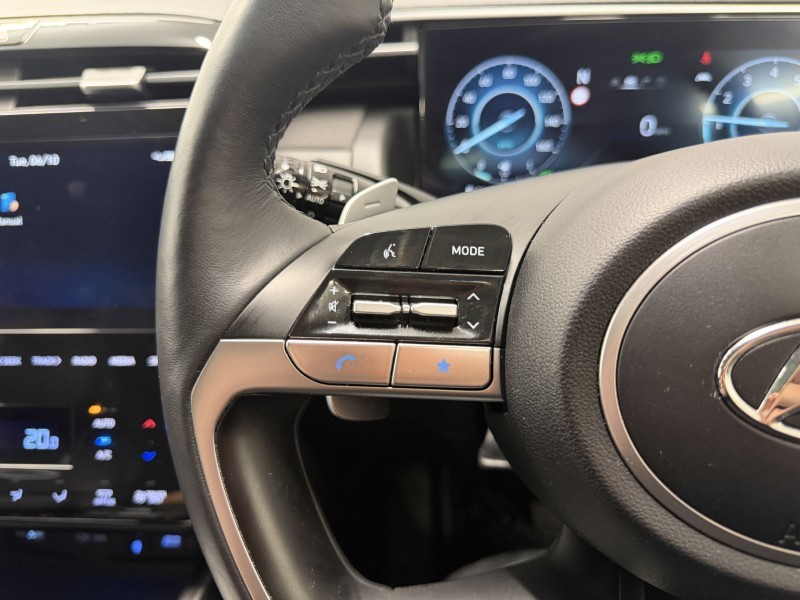 2022 (72) HYUNDAI TUCSON 1.6 TGDi Hybrid 230 Ultimate 5dr 2WD Auto 5907528