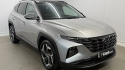 2022 (72) HYUNDAI TUCSON 1.6 TGDi Hybrid 230 Ultimate 5dr 2WD Auto 5907535