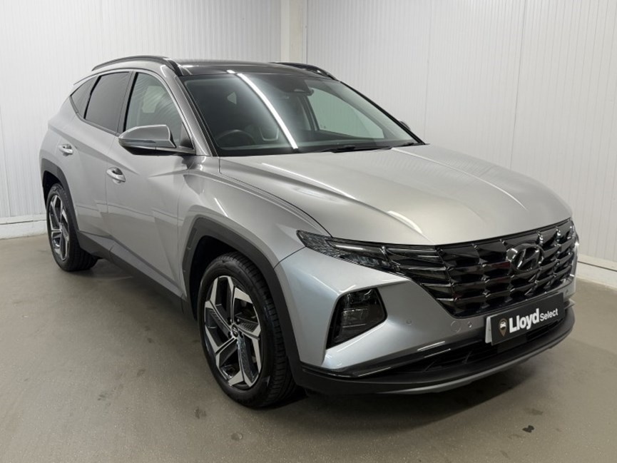 2022 (72) HYUNDAI TUCSON 1.6 TGDi Hybrid 230 Ultimate 5dr 2WD Auto