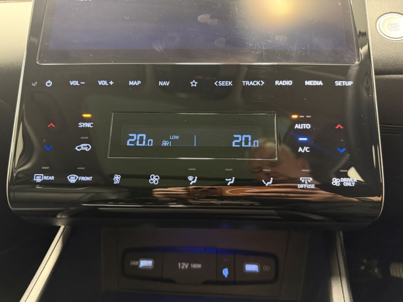 2022 (72) HYUNDAI TUCSON 1.6 TGDi Hybrid 230 Ultimate 5dr 2WD Auto 5907521