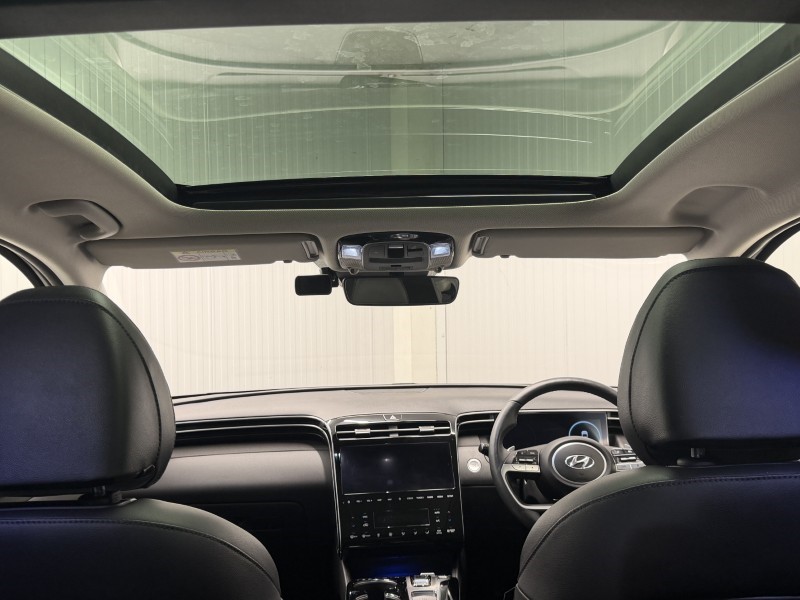 2022 (72) HYUNDAI TUCSON 1.6 TGDi Hybrid 230 Ultimate 5dr 2WD Auto 5907501
