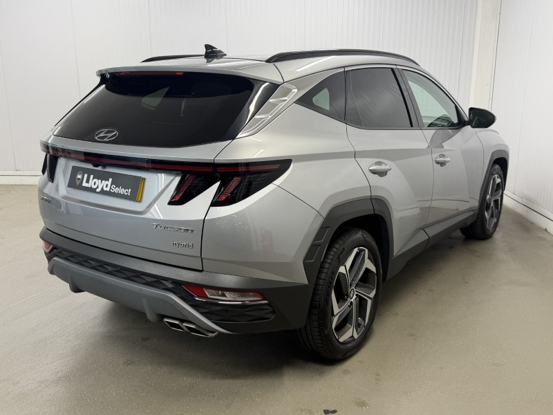 2022 (72) HYUNDAI TUCSON 1.6 TGDi Hybrid 230 Ultimate 5dr 2WD Auto 5907496