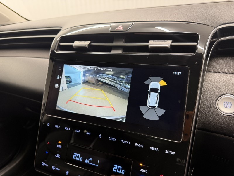 2022 (72) HYUNDAI TUCSON 1.6 TGDi Hybrid 230 Ultimate 5dr 2WD Auto 5907516