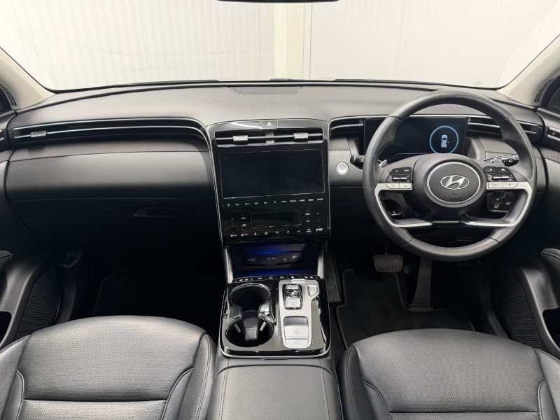 2022 (72) HYUNDAI TUCSON 1.6 TGDi Hybrid 230 Ultimate 5dr 2WD Auto 5907507