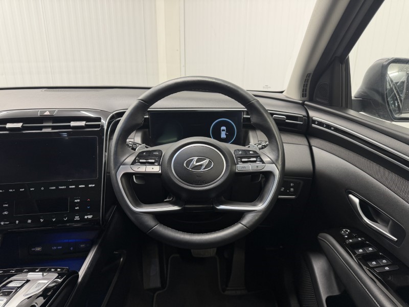 2022 (72) HYUNDAI TUCSON 1.6 TGDi Hybrid 230 Ultimate 5dr 2WD Auto 5907508
