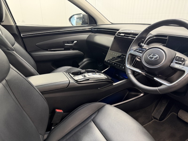 2022 (72) HYUNDAI TUCSON 1.6 TGDi Hybrid 230 Ultimate 5dr 2WD Auto 5907512