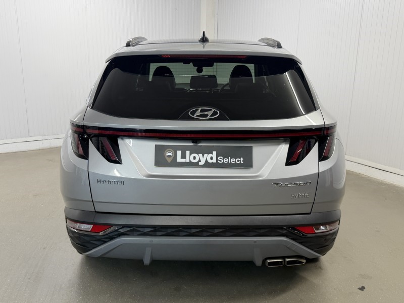 2022 (72) HYUNDAI TUCSON 1.6 TGDi Hybrid 230 Ultimate 5dr 2WD Auto 5907497