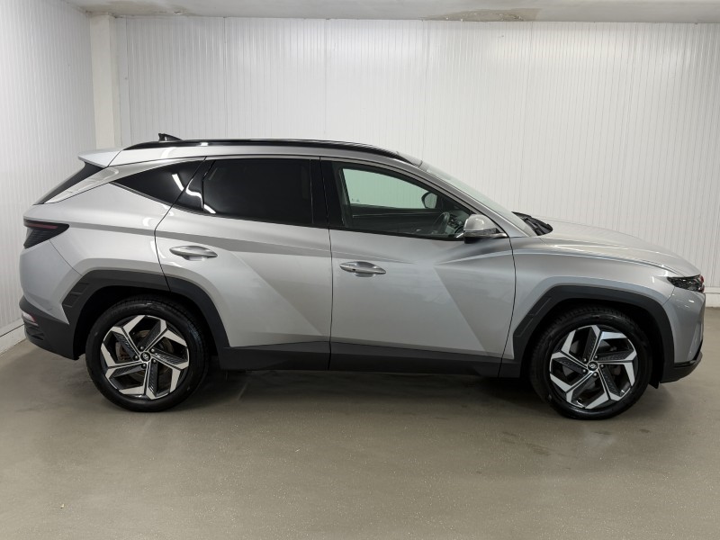 2022 (72) HYUNDAI TUCSON 1.6 TGDi Hybrid 230 Ultimate 5dr 2WD Auto 5907534