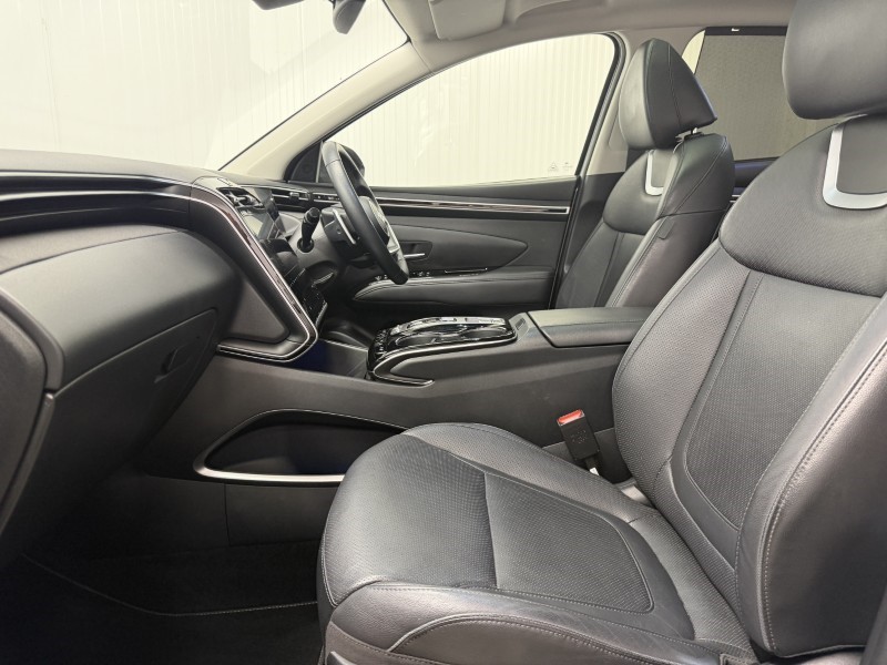 2022 (72) HYUNDAI TUCSON 1.6 TGDi Hybrid 230 Ultimate 5dr 2WD Auto 5907504