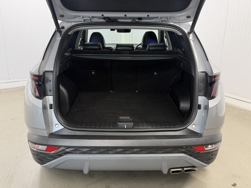 2022 (72) HYUNDAI TUCSON 1.6 TGDi Hybrid 230 Ultimate 5dr 2WD Auto 5907499