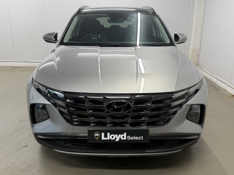 2022 (72) HYUNDAI TUCSON 1.6 TGDi Hybrid 230 Ultimate 5dr 2WD Auto 5907536
